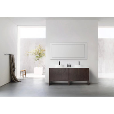 Meuble-lavabo de salle de bain Arno