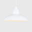 12cm H Metal Bowl Pendant Shade ( Clip On )-1687530257