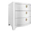 Commode courbée à six tiroirs en lin-1423766284