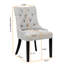 Chaise d'appoint capitonnée-1475316864