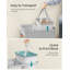 Laundry Basket With Lid, ?Ink -647446708