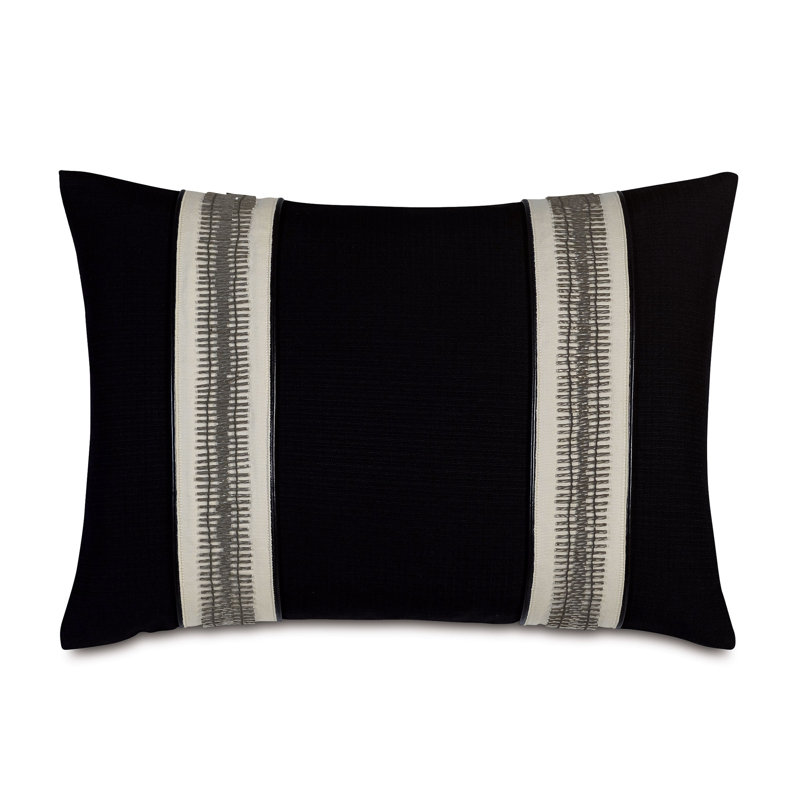 Zelda Lumbar Pillow Cover & Insert