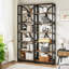 Tedman Corner Bookcase