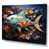 Wrapped Canvas