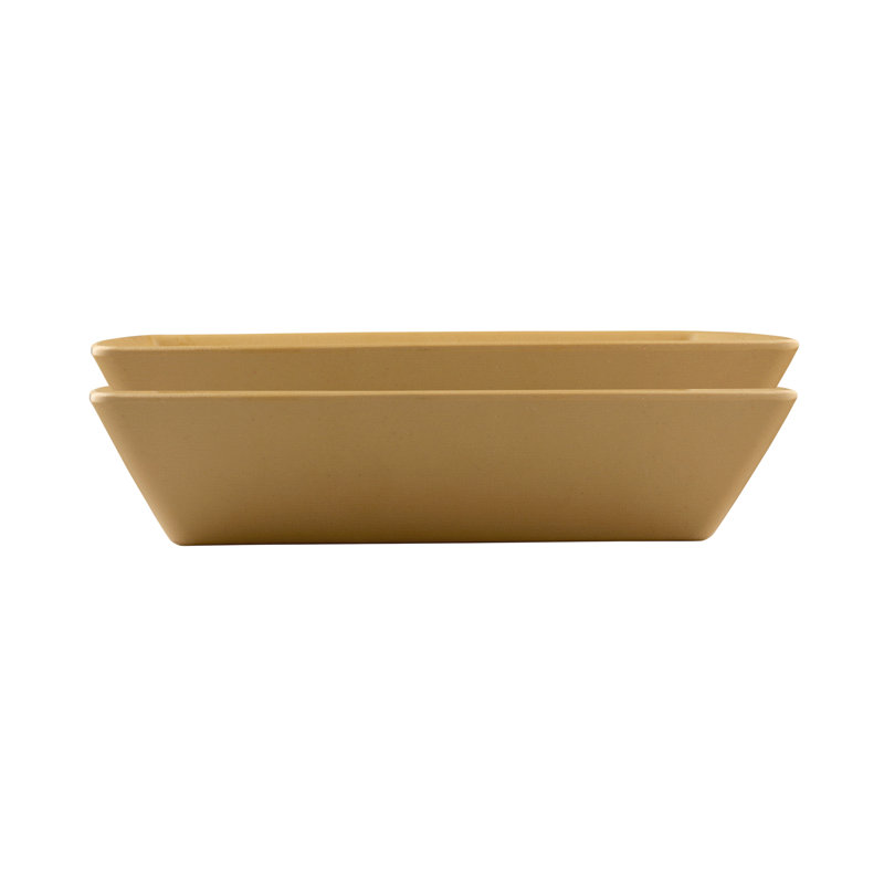 18 oz Saladier, Rotin