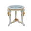 Solid Wood End Table