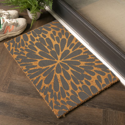 Pamphilos Petal Kitchen Mat