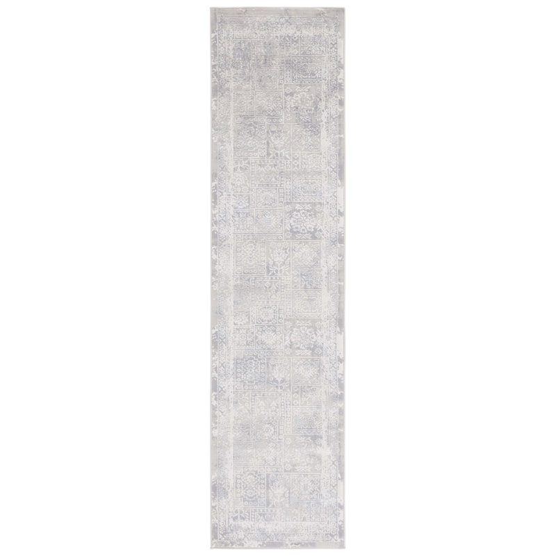 Hanna Performance Southwestern Rug, Runner 2' x 8'