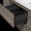 Meuble-lavabo mural moderne pour salle de bain-1104502435