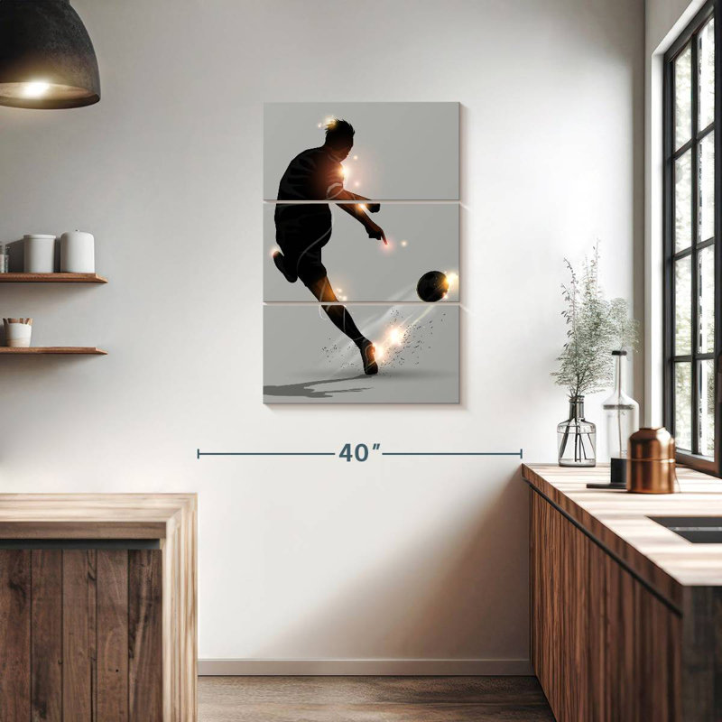 Sirci Soccer Cool Kick, H 38 po x l 24 po