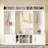 4-in-1 Multi-functional Hall Tree With Coat Rack, Bench, Shoe Cubbies And Open Compartments-43828777