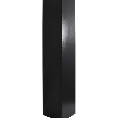 4.33 Cu Ft Safe For Rifles, Advanced Biometric And Keypad Security Chest Ft, Storage Option