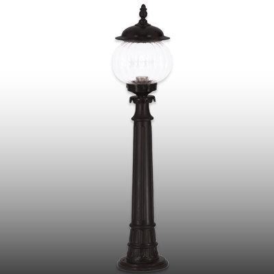 39.4'' Tall Outdoor Floor Lamp