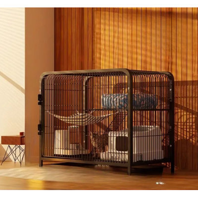 Oreilly Metal Pet Bed
