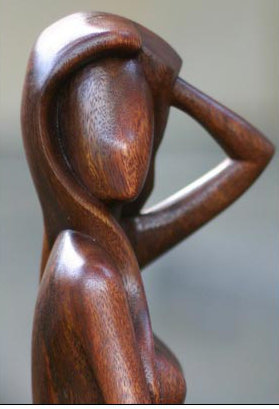Sculpture Eavan