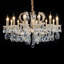 Portola II 14 - Light Crystal Chandelier