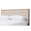 Lit plateforme tapissier Southwick-325494043