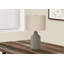 Lighting, H 24 ", lampe de table, contemporaine-1184763120-1184763121