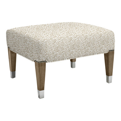 James By Thom Filicia Ottoman