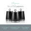 Elegance Iron Canister - Set of 3-113753635