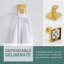 Stainless Steel Bathroom Wall Mounted Robe Hook-44641905
