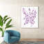 Manuel Roman - Starfish Print by Oliver Gal-887281480-991204760