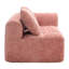 Chenille modulaire - Poupée en coton et conception ergonomique, canapé minimaliste en mousse à rebond rapide-847876841