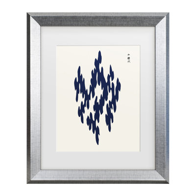 Œuvre encadrée «ologic bolologado III »
