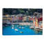 Portofino by Marco Carmassi - No Frame Print on Canvas-1393208326