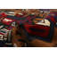 Tapis brun Baluch 2 pi 10 po x 4 pi 8 po