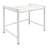 Makay  Extendable Microwave Oven Rack Shelving Unit-1218865650