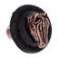 Equestre Mushroom Knob-10366470-10366472