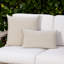 Plush Velvet Indoor & Outdoor Woven Accent Pillow-418514830