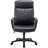 High-Back Bonded Leather Chair