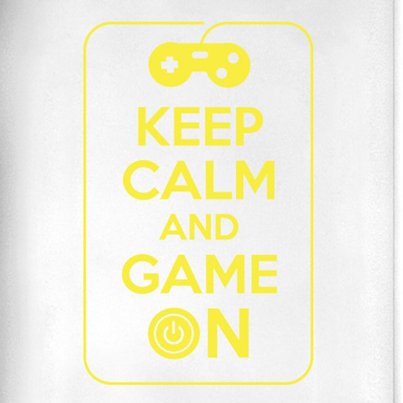 Wall Decal, Bright Yellow