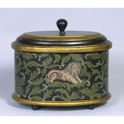 Quandro Wooden Decorative Box