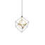 Monza 1 - Light LED Chandelier-69553127