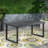 Outdoor 69" Acacia Wood Dining Tableblast-113256794