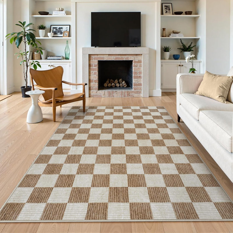 Tapis lavable à la machine