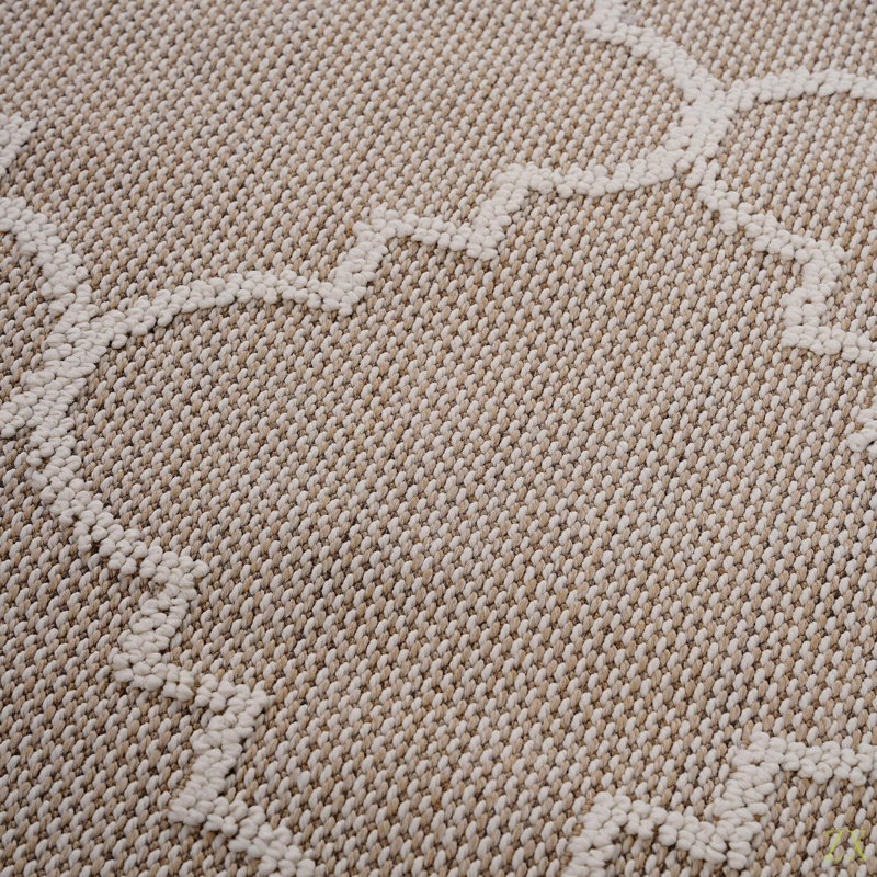 Tapis intérieur / extérieur 8 X 10, Rectangle 7 pi 9 po x 10 pi