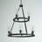 Nicolao 9 - Light Dimmable Wagon Wheel Chandelier-657872429-657872428
