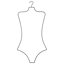 Oxendine Metal Non-Slip Standard Hanger