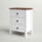 Seavy Pine Solid Wood 20.1 " W 3 - Drawer Dresser