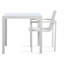 Chaise d'extérieur empilable Skiff-23798512