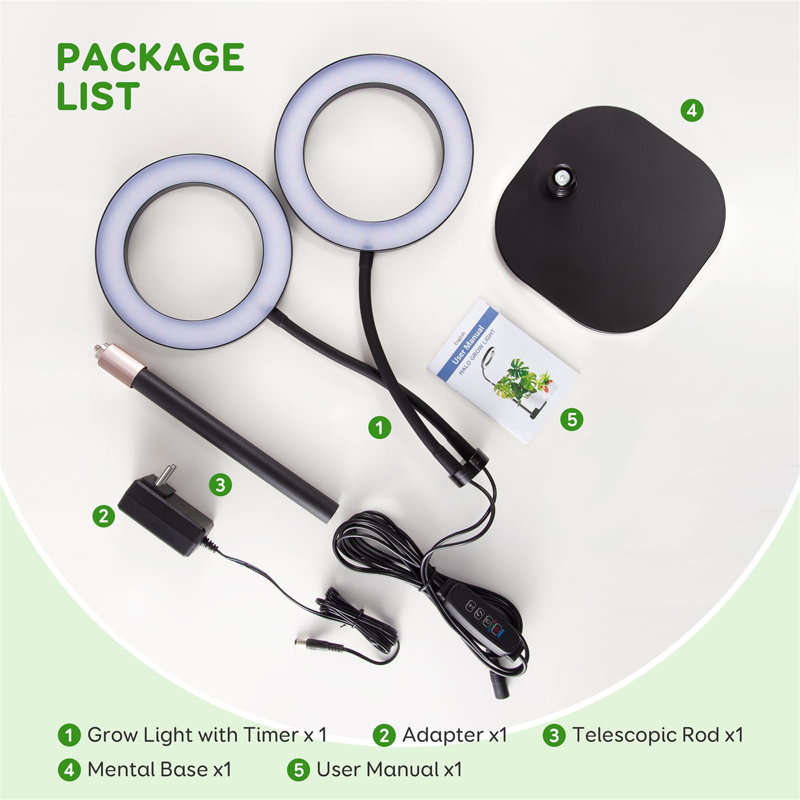 Maker Network Grow Light