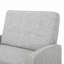 Fauteuil inclinable manuel 47 po de largeur-618498341