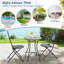 Chaise d'appoint Elissa