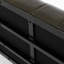 Genuine Leather Upholstered Bench-1470437990