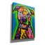 «Pitbull Green Glow» par Dean Russo-1326465509