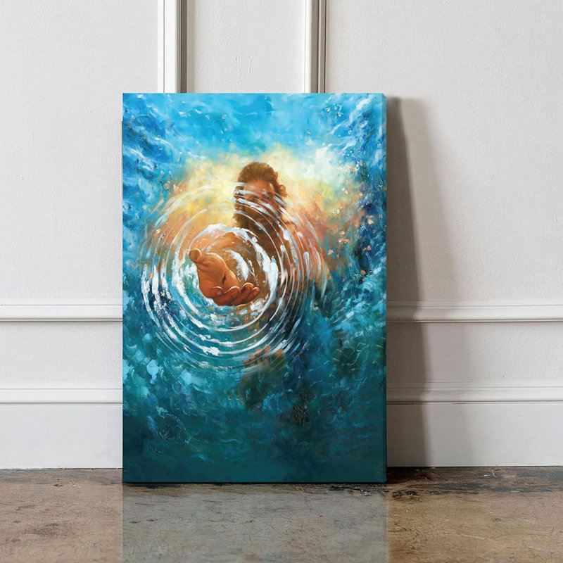 Wrapped Canvas Print, 60 cm H x 40 cm W